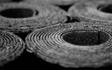 Upper Cumberworth bitumen roof disadvantages