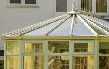 conservatory roof repair Upper Cumberworth, West Yorkshire